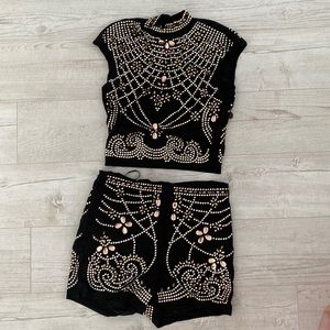 SOLD! Fashion Nova Matching Set